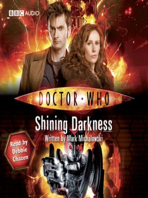 cover image of Doctor Who--Shining Darkness